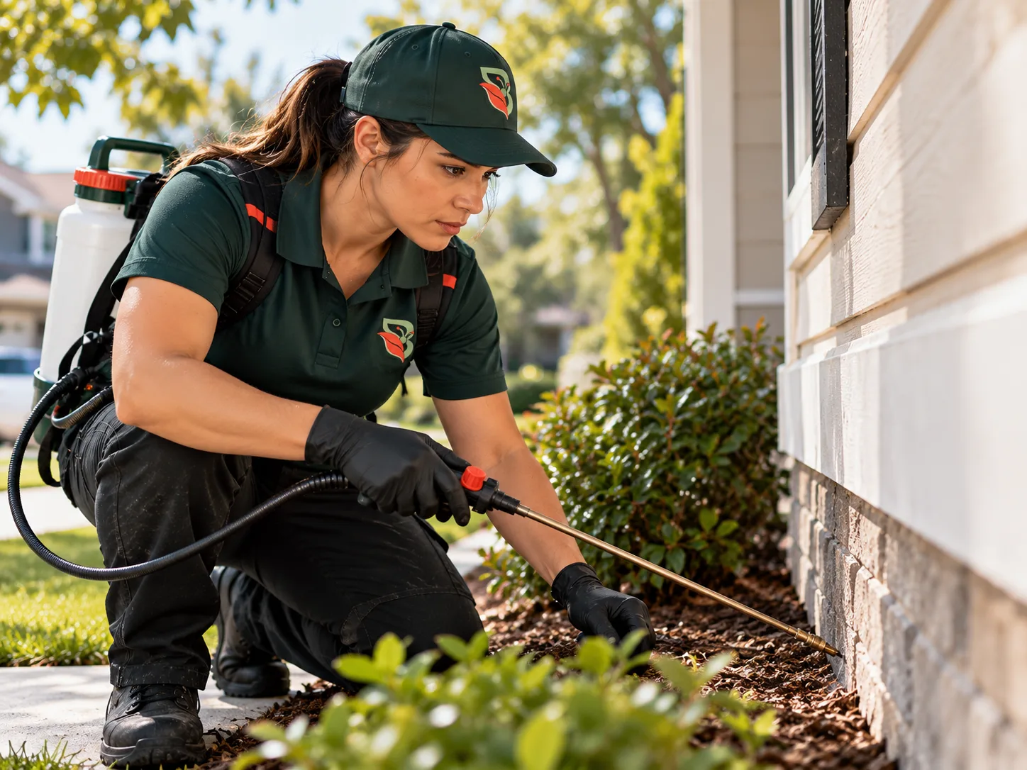 Pest Control company in Eustace, TX