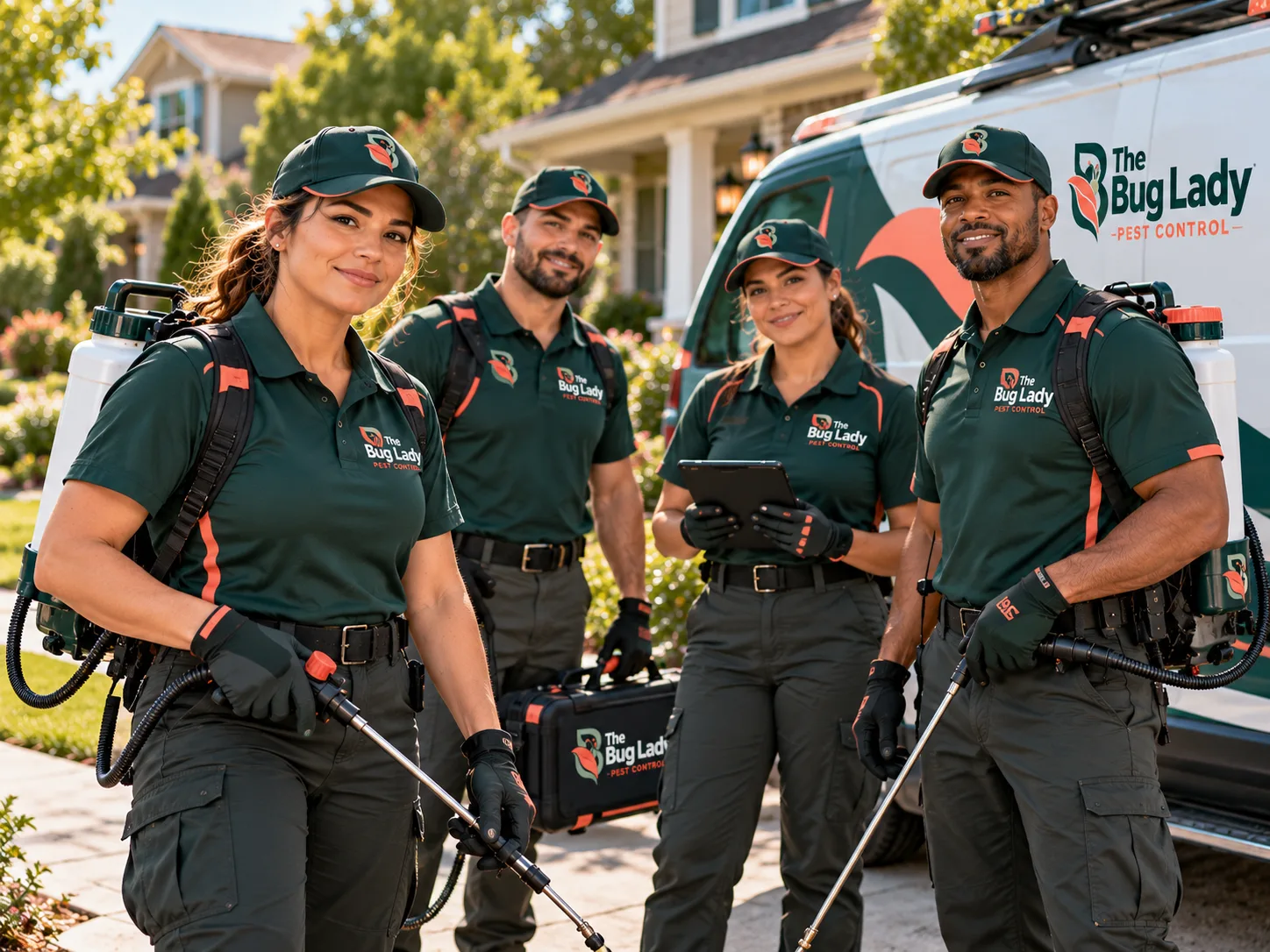 Pest Control in Eustace, TX near me
